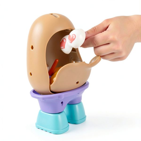 Hasbro Potato Head Toy Creative Expression 33 Pieces-7