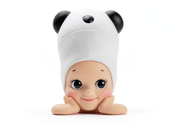 Sonny Angel Hippers Adhesive Minifigures Kids Collectible-4