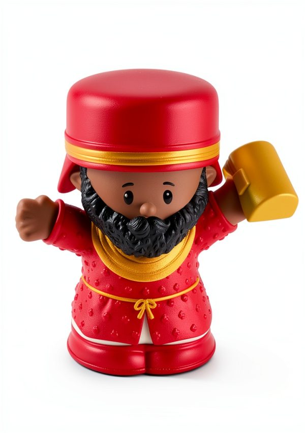 Fisher-Price Little People Nativity Playset Toddler-4