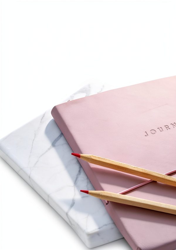 Distant End Publishing Journal Writing Creativity Self Help-0