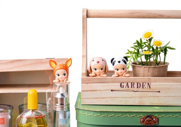 Sonny Angel Hippers Adhesive Minifigures Kids Collectible-3