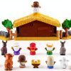 Fisher-Price Little People Nativity Playset Toddler-3