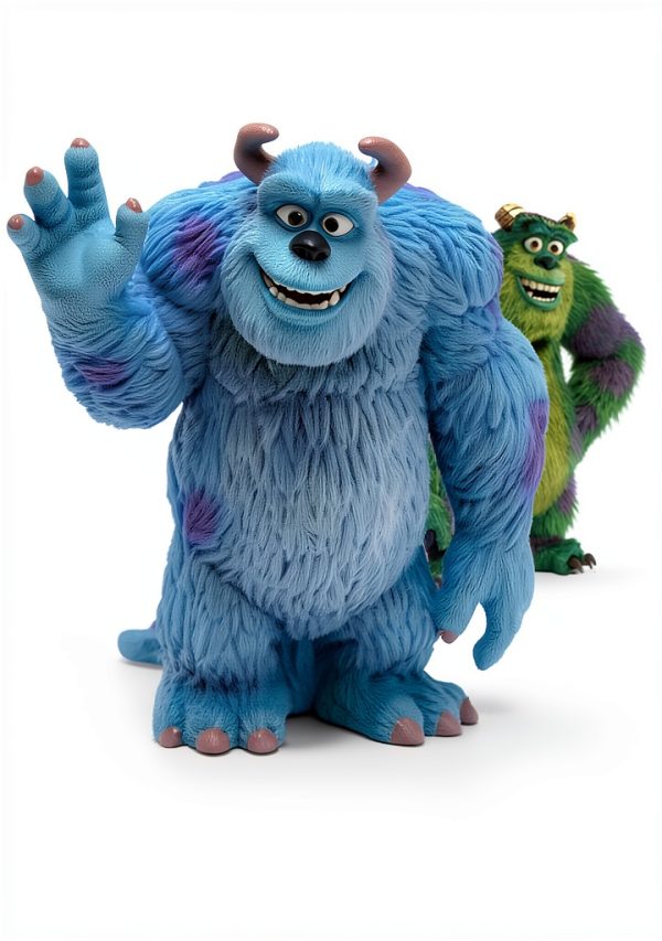 Tonies Disney Monsters Inc Audio Figure Story Songs Kids-4