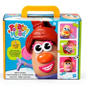 Hasbro Potato Head Toy Creative Expression 33 Pieces-0