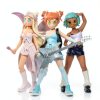 POP MART Peach Riot Punk Fairy Action Figure PVC Collectible-5