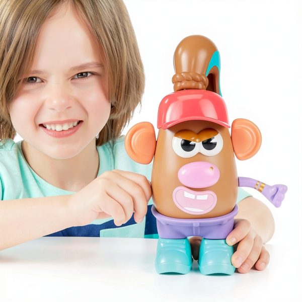 Hasbro Potato Head Toy Creative Expression 33 Pieces-5