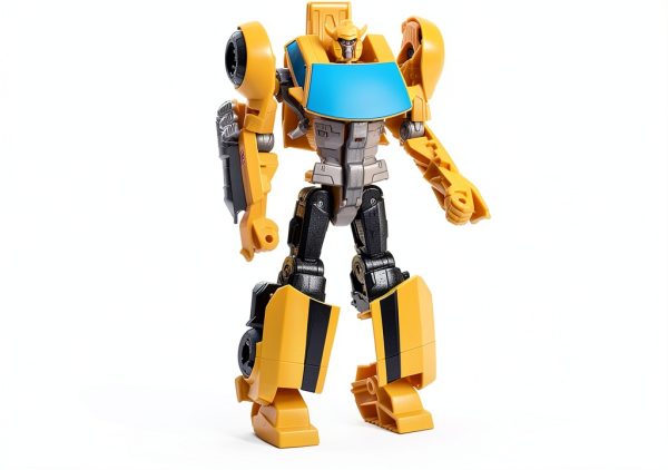 Bumblebee Action Figure Transformers Toy Robot Car Hasbro-3