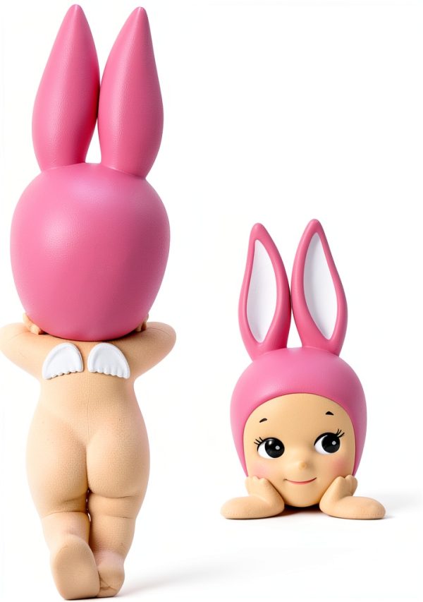 Sonny Angel Hippers Adhesive Minifigures Kids Collectible-6