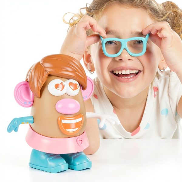Hasbro Potato Head Toy Creative Expression 33 Pieces-2