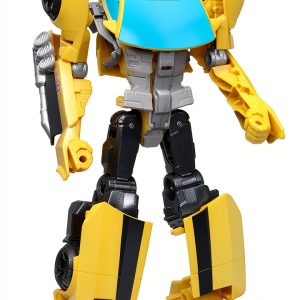 Bumblebee Action Figure Transformers Toy Robot Car Hasbro-0