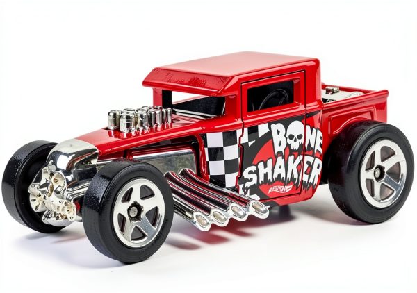 Hot Wheels 80th Anniversary 5-Pack Die-Cast Toy Cars for-1