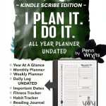 Kindle Journal Writing Success eBook English Print Replica-0