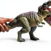 Jurassic World T Rex Toy Mattel Dinosaur Figure Battle Play-2