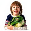 RISUNTOY Dinosaur Toys PVC Figures Play Set Kids 3+-7