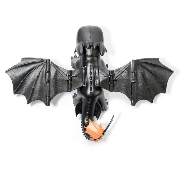 Spin Master How to Train Your Dragon Toy with Sounds and-5