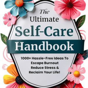 Everwell Publishing Stress Management Journal Writing Self-0