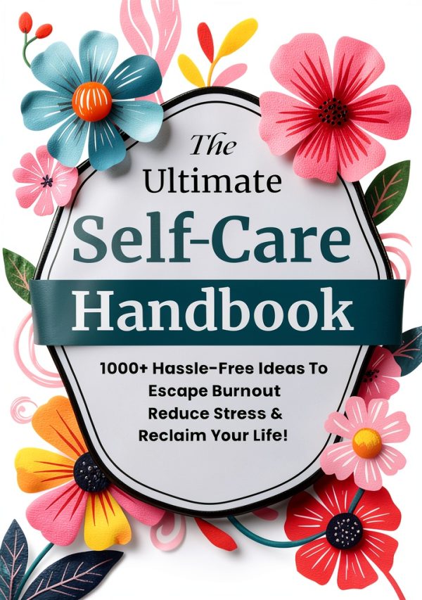 Everwell Publishing Stress Management Journal Writing Self-0