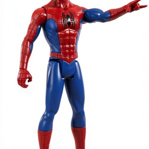 Spider-Man Action Figure Hasbro 12-Inch Scale Talking Super-0