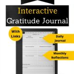 Kindle Journal Writing Self Help English Digital Book-0