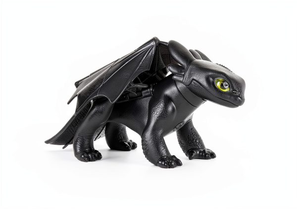 Spin Master How to Train Your Dragon Toy with Sounds and-4