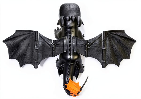 Spin Master How to Train Your Dragon Toy with Sounds and-9