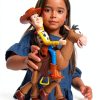 Toy Story 4 Woody Bullseye Figure Playset Mattel Toy-1