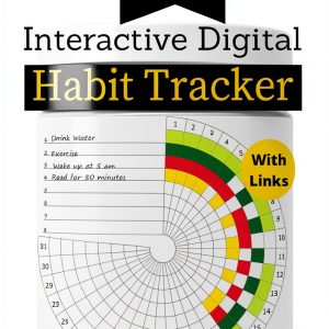 Journal Writing Notebook Digital Format English Language-0