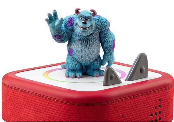 Tonies Disney Monsters Inc Audio Figure Story Songs Kids-1