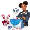 Littlest Pet Shop Bobblin Pets Camping Set Basic Fun-8