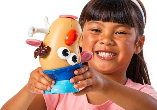 Mr Potato Head Toy Set Mix Mash Parts Hasbro Toddler-4