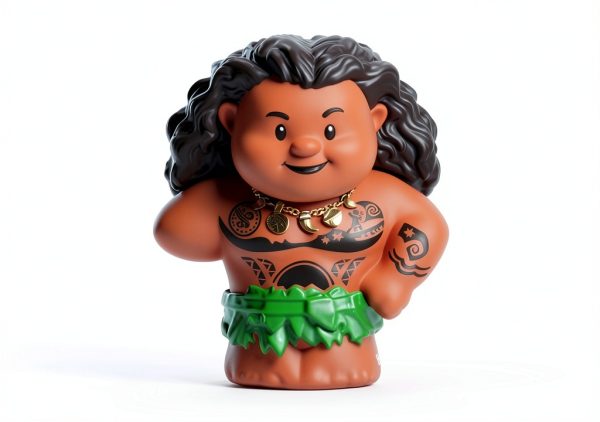 Fisher-Price Disney Moana Sailboat Toy for Toddlers Ages 18-3