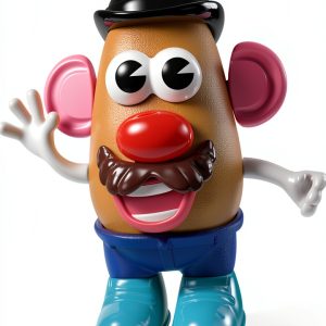 Mr Potato Head Toy Set Mix Mash Parts Hasbro Toddler-0