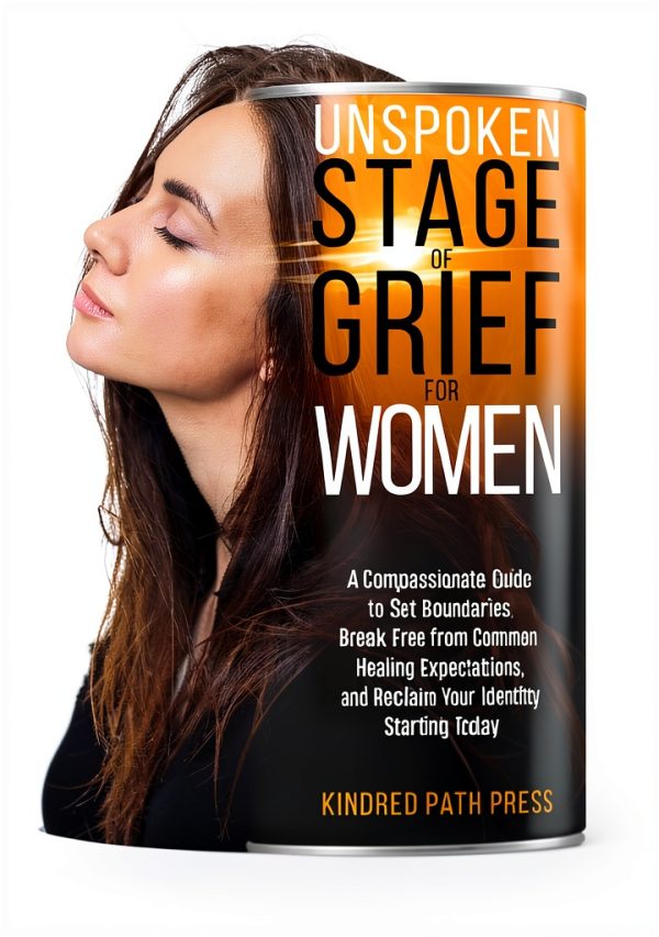 Kindred Path Press Journal Writing Self Help eBook-0