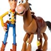 Toy Story 4 Woody Bullseye Figure Playset Mattel Toy-2
