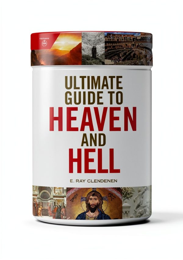 Holman Reference Ultimate Guide Christian Bible Handbook-0