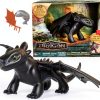Spin Master How to Train Your Dragon Toy with Sounds and-1