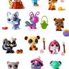 Littlest Pet Shop Bobblin Pets Camping Set Basic Fun-1
