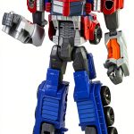 Optimus Prime Action Figure Transformers Toy Robot Truck-0