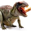 Jurassic World T Rex Toy Mattel Dinosaur Figure Battle Play-4