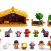 Fisher-Price Little People Nativity Playset Toddler-5