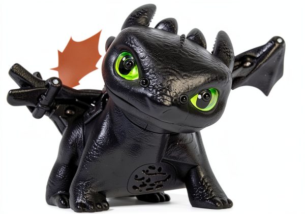 Spin Master How to Train Your Dragon Toy with Sounds and-7