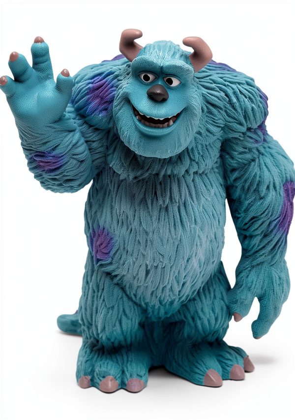 Tonies Disney Monsters Inc Audio Figure Story Songs Kids-2