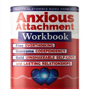 Anxiety Journal Writing Self Help eBook English Digital-0