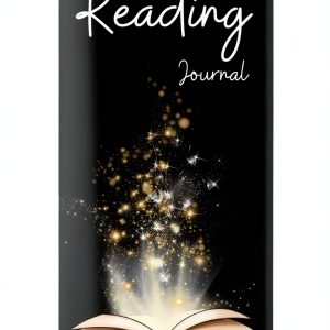 Reading Skills Journal Kindle Scribe Writing Reference Guide-0