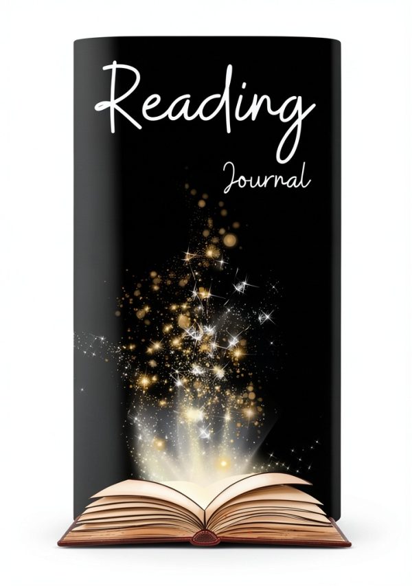 Reading Skills Journal Kindle Scribe Writing Reference Guide-0