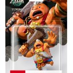 Nintendo Yunobo Action Figure Sage of Fire Zelda Accessory-0