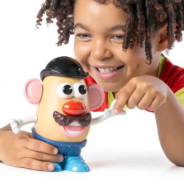 Mr Potato Head Toy Set Mix Mash Parts Hasbro Toddler-2