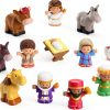 Fisher-Price Little People Nativity Playset Toddler-2