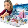 Littlest Pet Shop Bobblin Pets Camping Set Basic Fun-5