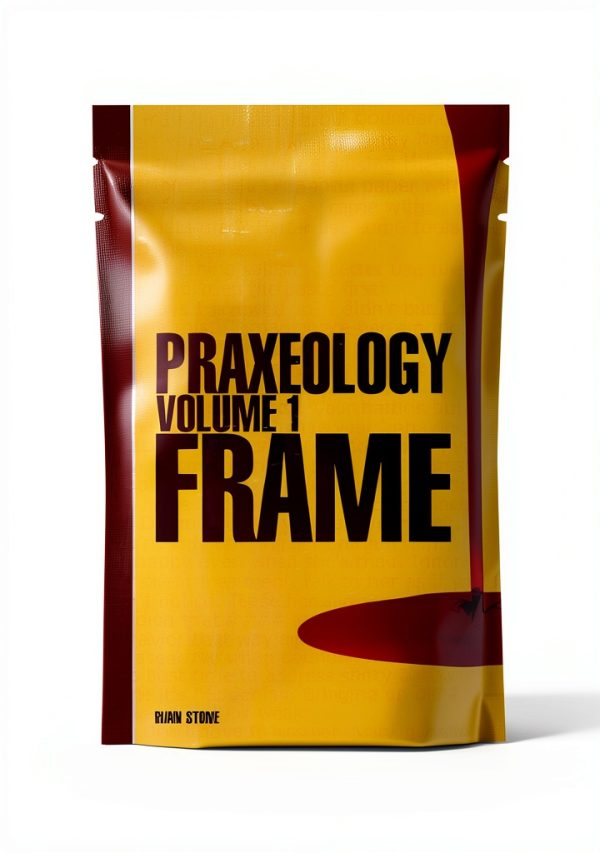 Praxeology Journal Writing English Kindle Book Personal-0